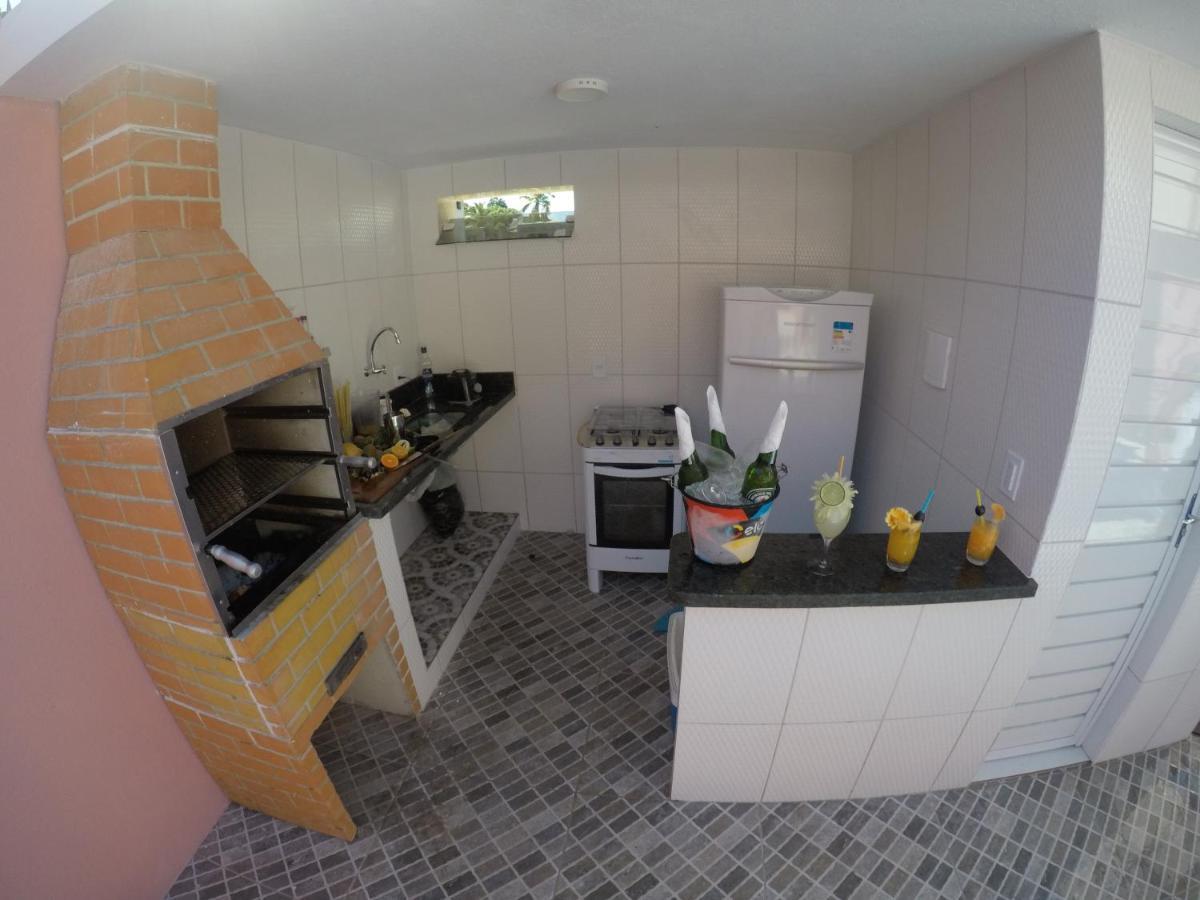 Maragogi Casa Recanto Do Sol Exteriér fotografie