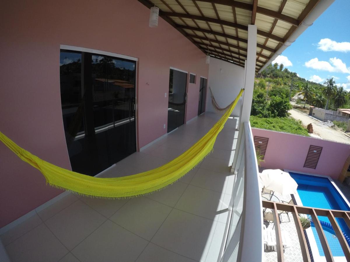 Maragogi Casa Recanto Do Sol Exteriér fotografie